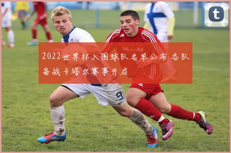 2022世界杯入围球队名单公布 各队备战卡塔尔赛事开启