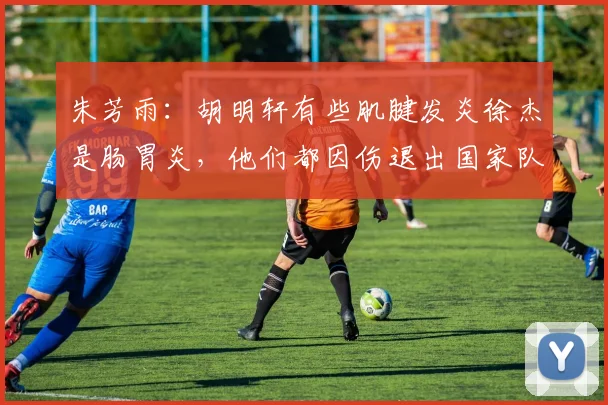 朱芳雨:胡明轩有些肌腱发炎徐杰是肠胃炎,他们都因伤退出国家队