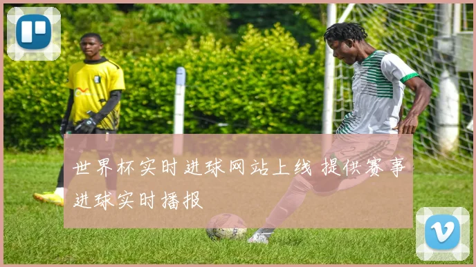 世界杯实时进球网站上线 提供赛事进球实时播报